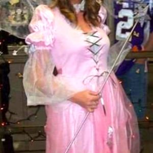 Glinda the Good Witch Wizard of Oz Costume